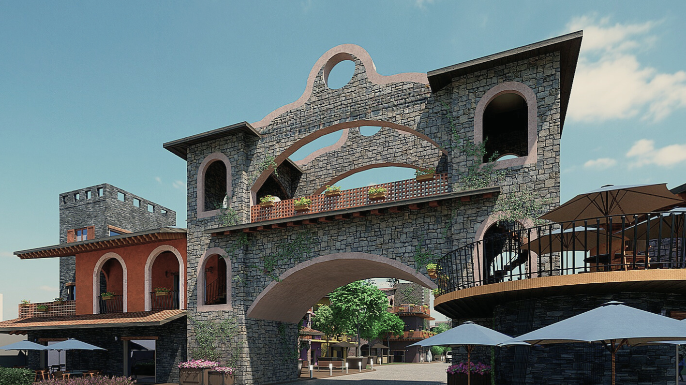 Inversión Paseo Condesa en Jalpa de Cánovas