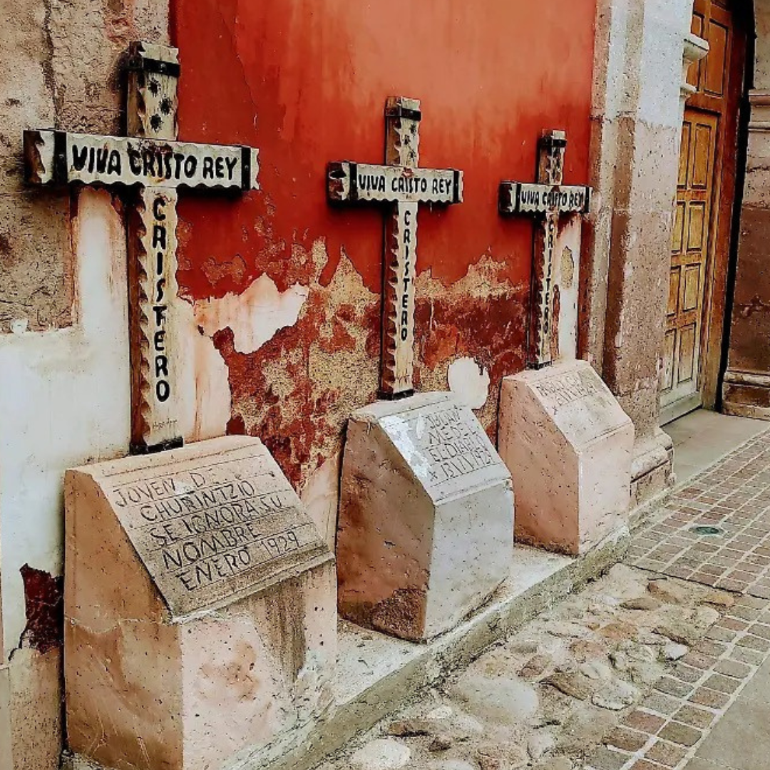 Memorial de la Revolución Cristera