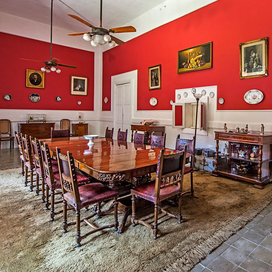 Ex Hacienda de Jalpa y Museo Casa Cánovas