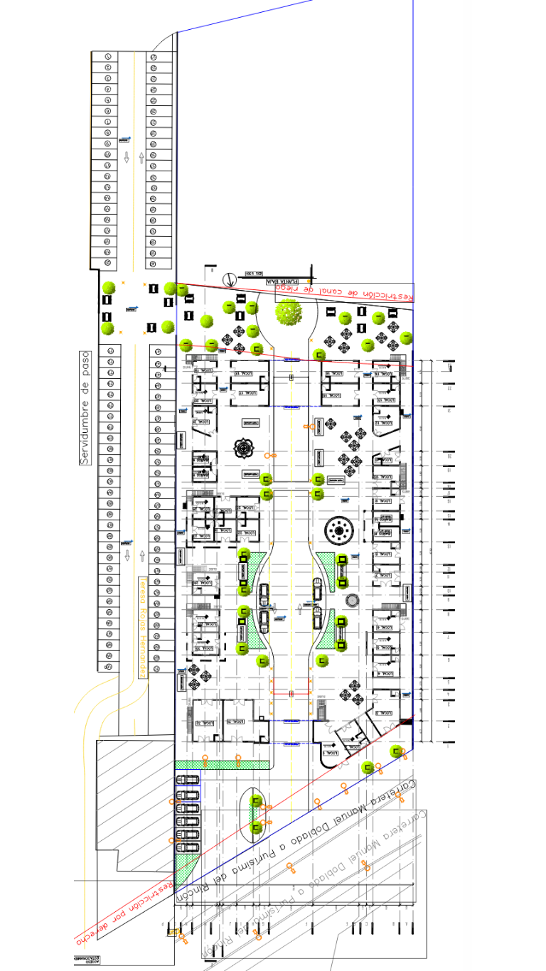 Inversión Paseo Condesa en Jalpa de Cánovas