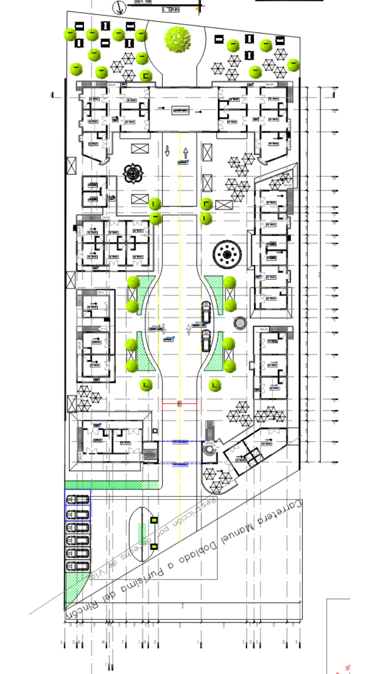 Inversión Paseo Condesa en Jalpa de Cánovas