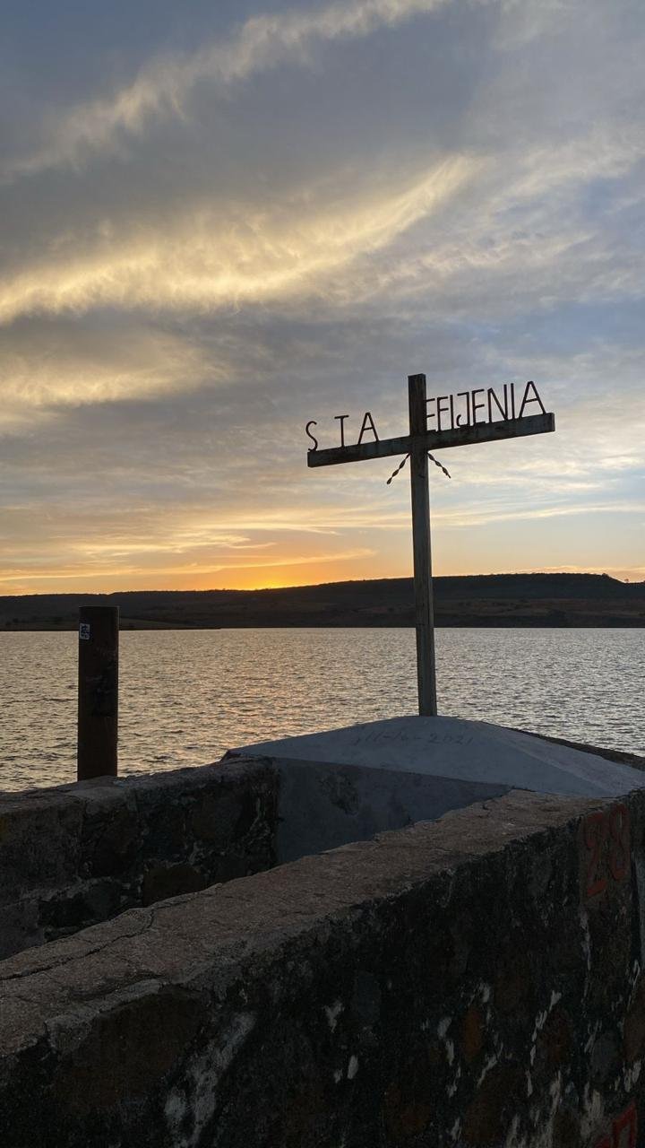 Presa de Santa Efigenia