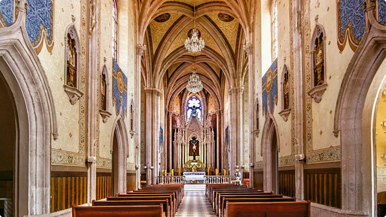 Parroquia del Señor de la Misericordia