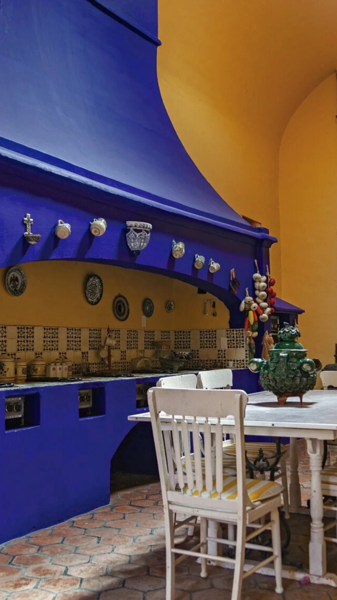 Ex Hacienda de Jalpa y Museo Casa Cánovas