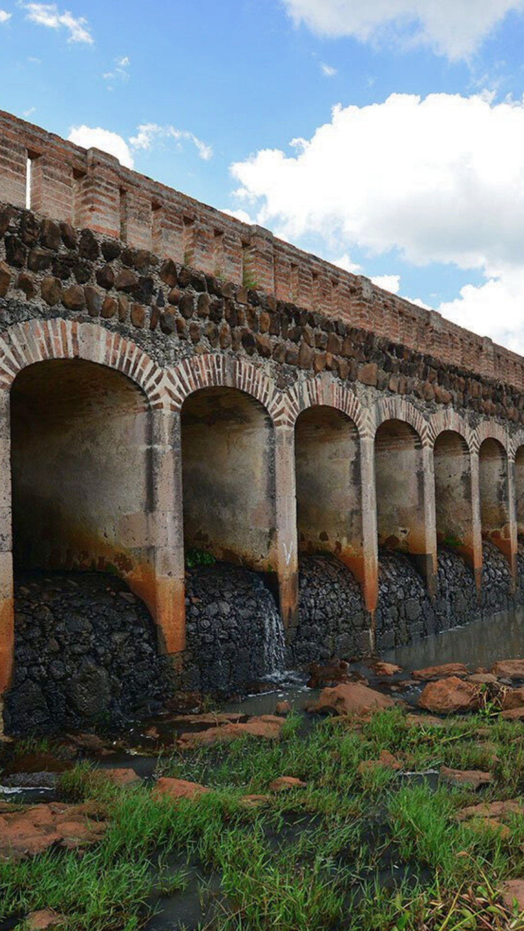 Presa Vieja de Santa Efigenia
